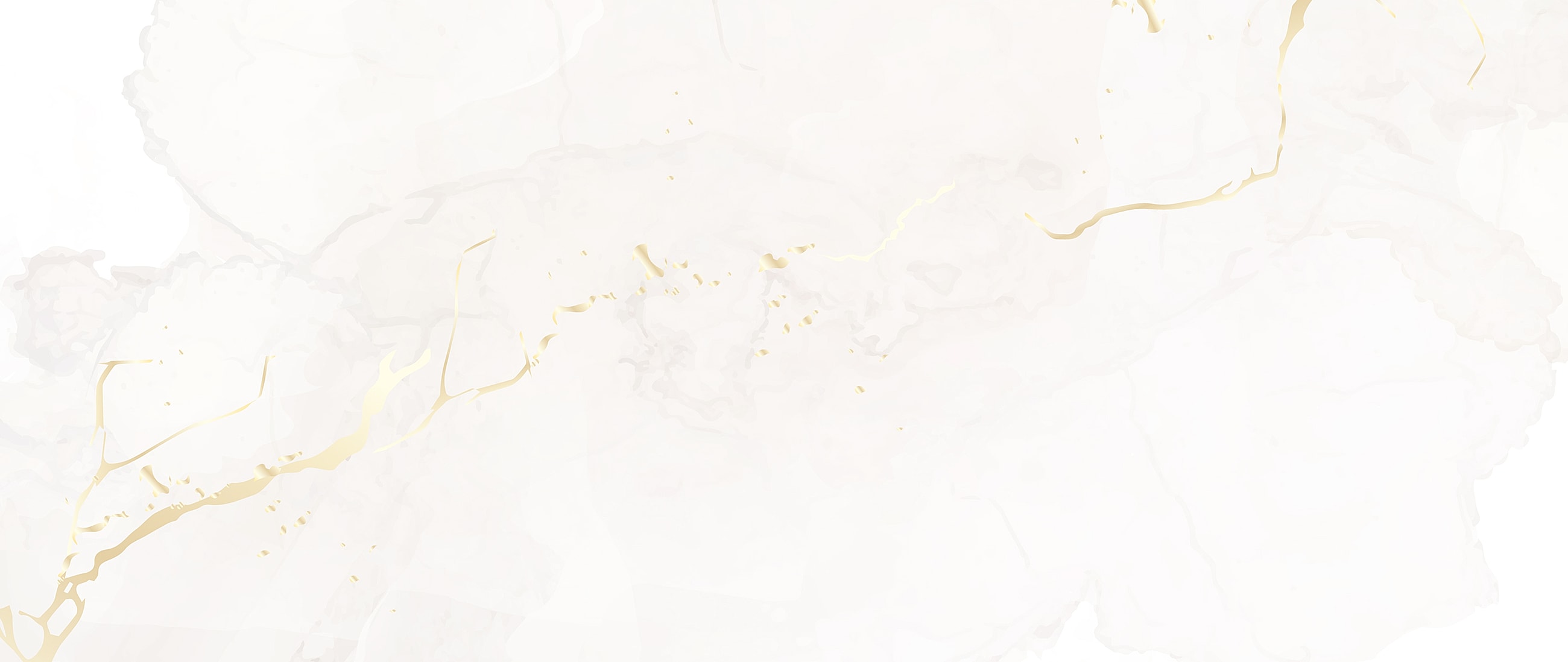 Abstract light background with golden accents.