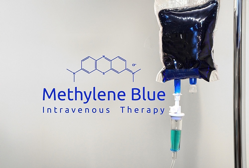 Methylene Blue IV