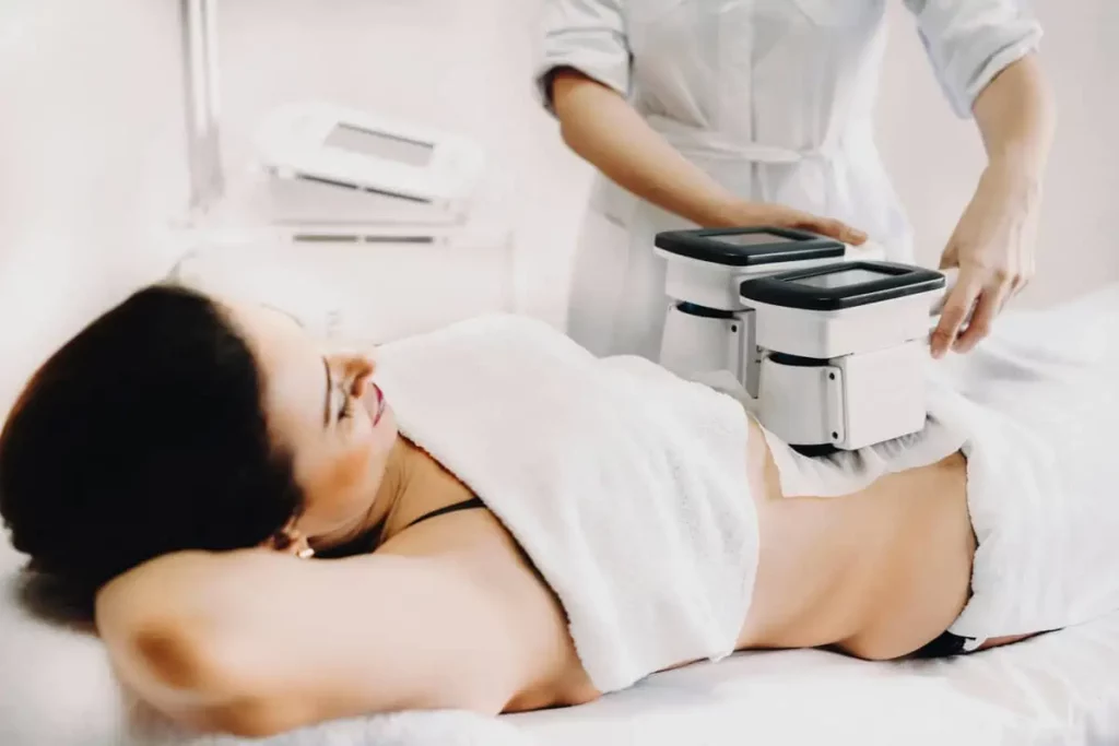 Cryolipolysis by On The Glow Medical Spa in Porter Ranch CA