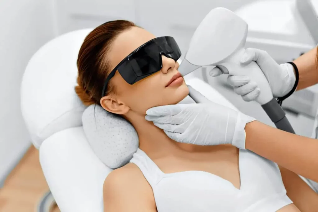 Vasculaze by the onthe glow medical spa in Porter Ranch